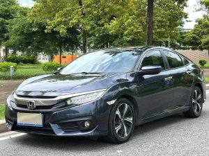 Honda Civic 2016 1.5T CVT 220TURBO Premium Version, Automatic