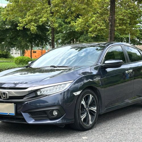 Honda Civic 2016 1.5T CVT 220TURBO Premium Version, Automatic